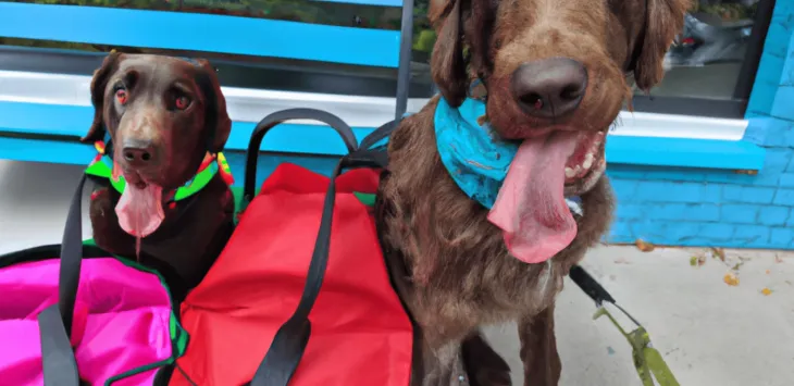 Pies zachowuje się inaczej po przedszkolu