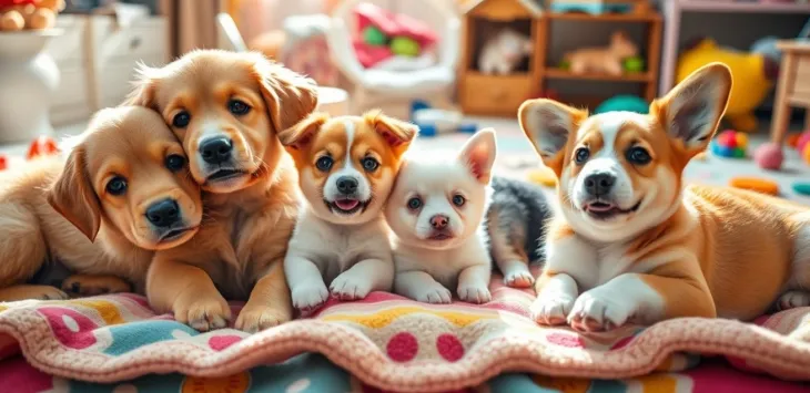 Najbardziej urocze urocze psy, które skradną Twoje serce