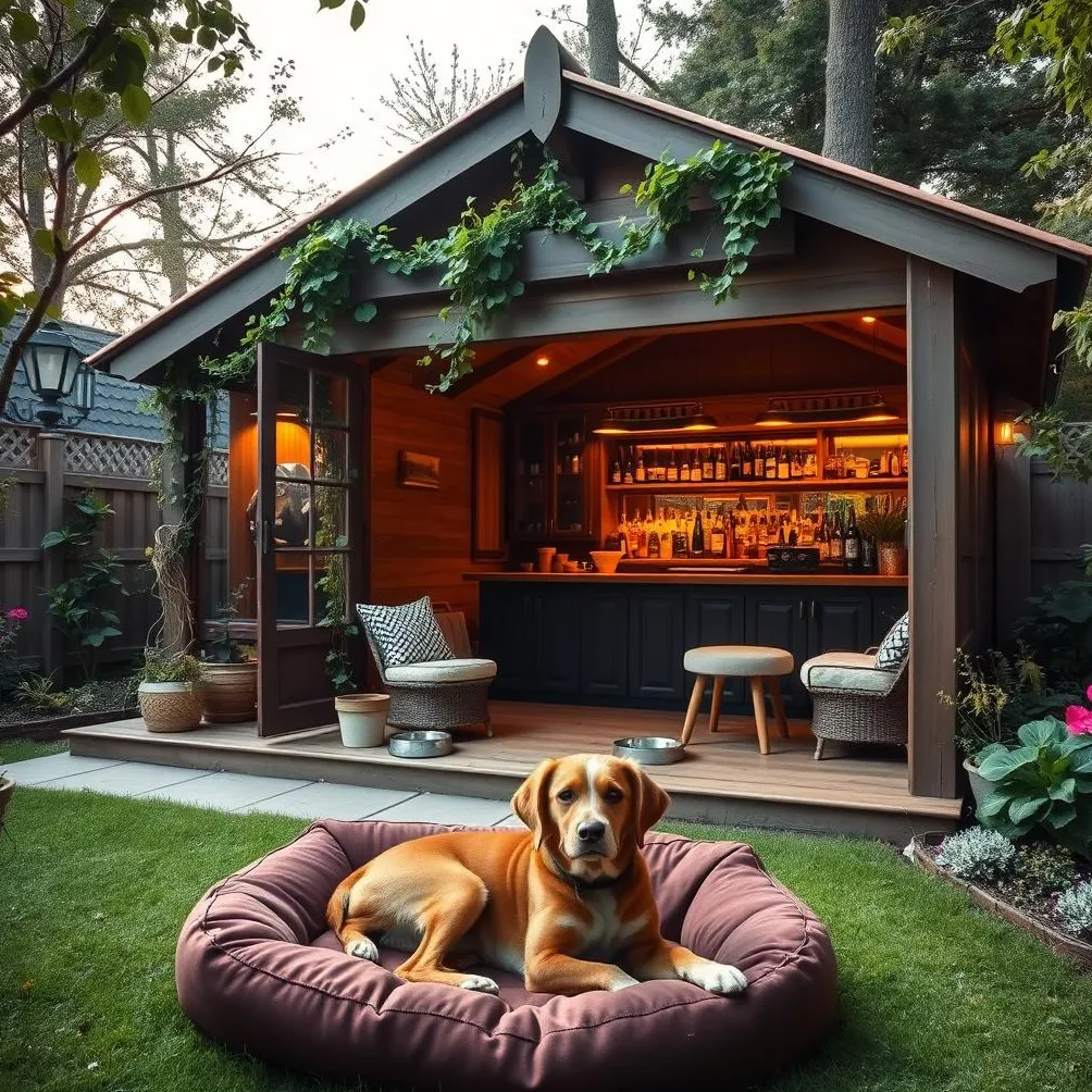 mājdzīvniekiem draudzīga kroga novietne