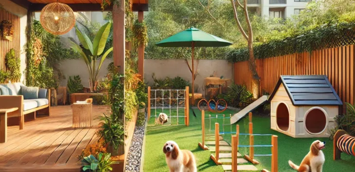 犬愛好家のための犬に優しい裏庭のアイデア 9 選