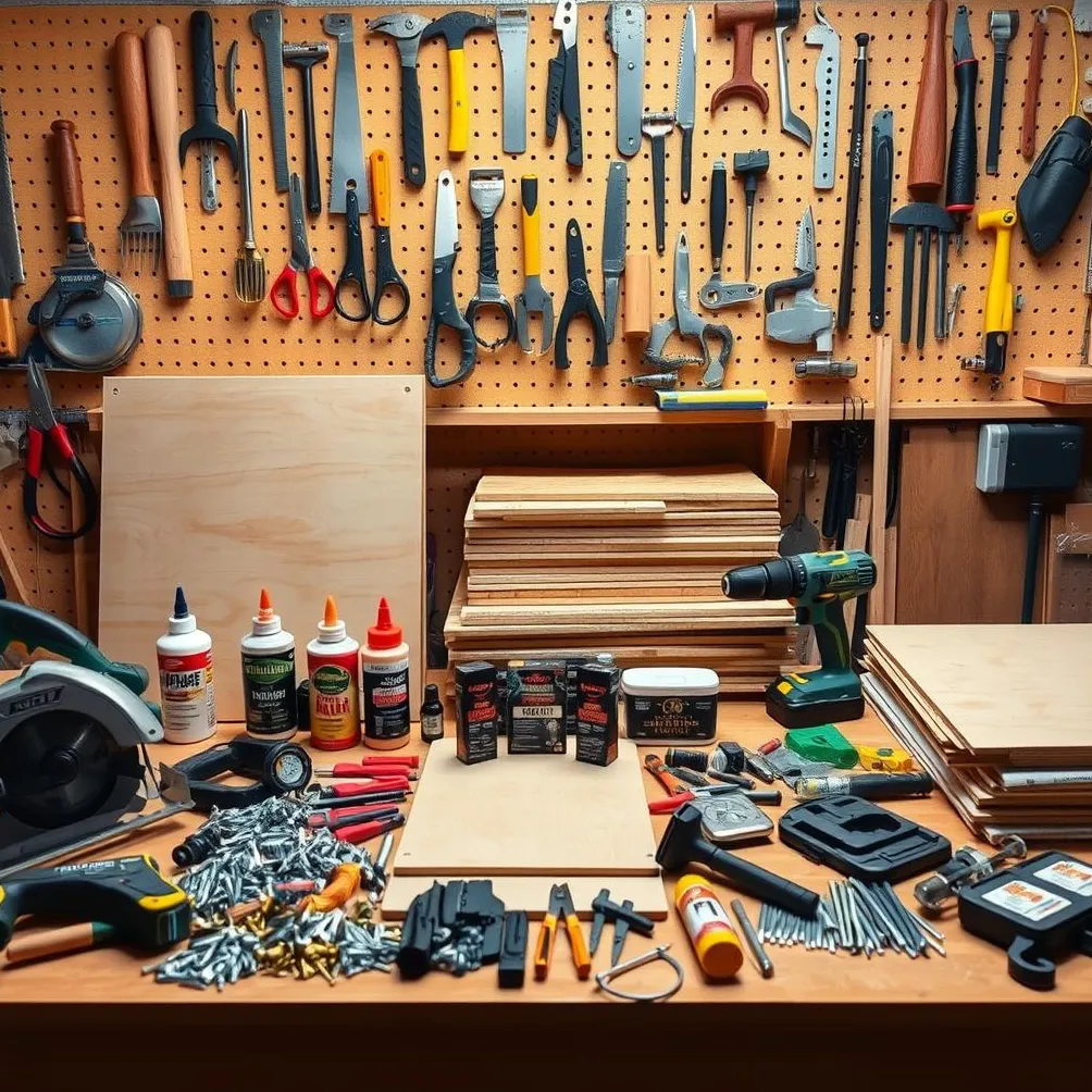 materiály pre DIY útulok pre psov