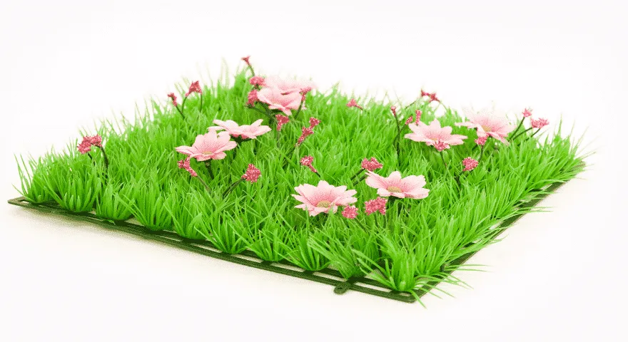 Gramado artificial para cães