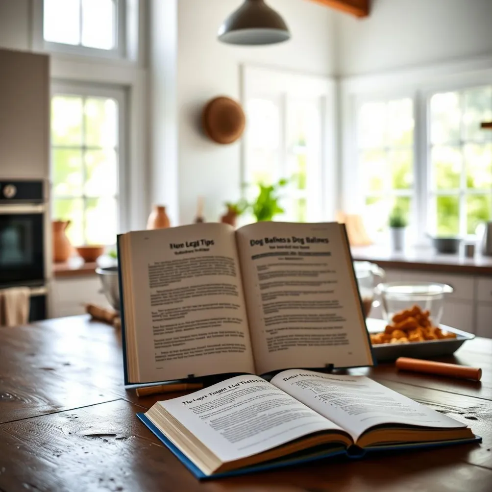 犬用ベーカリーのための法的ヒント