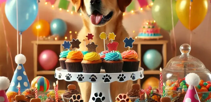 La guida definitiva alla festa di compleanno del cane