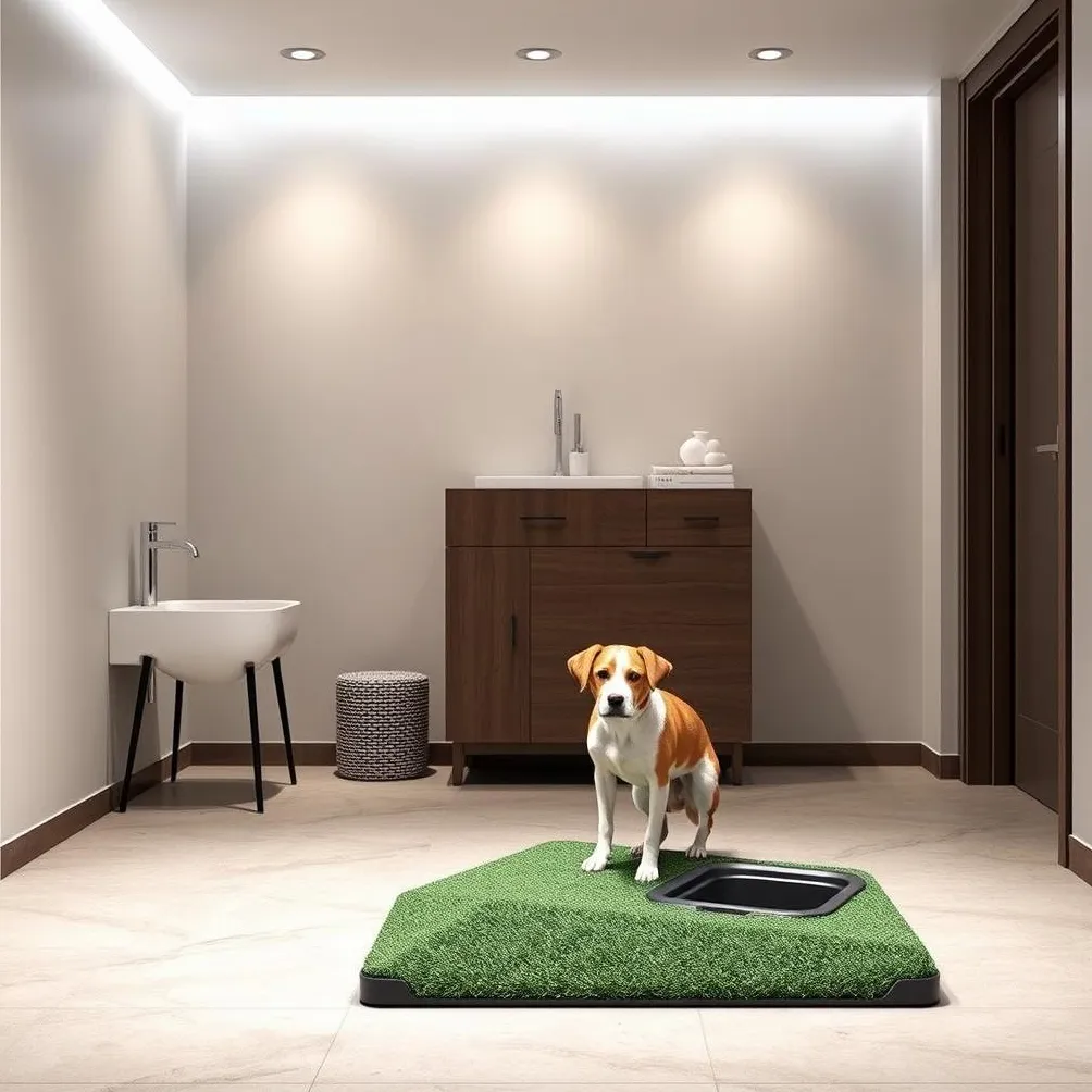 hundbadrumslösningar inomhus