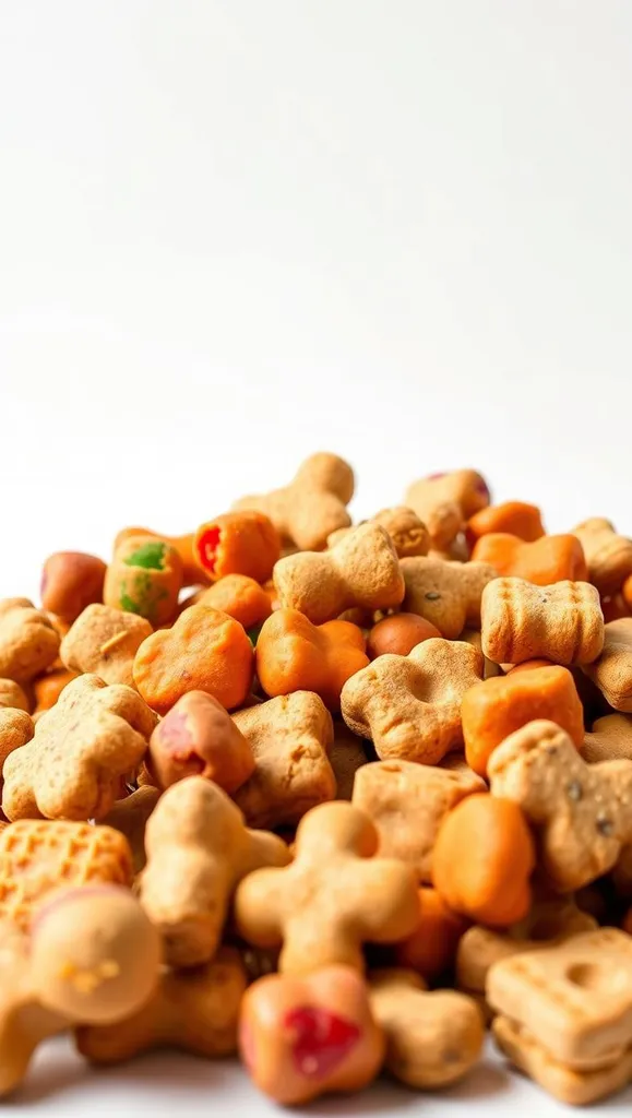 здравословни лакомства за кучета