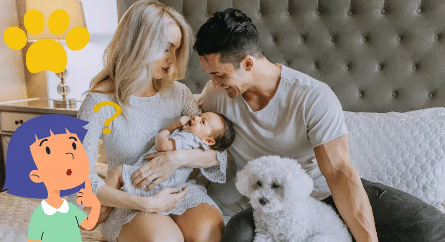 Cara Memperkenalkan Anjing Anda kepada Bayi Anda