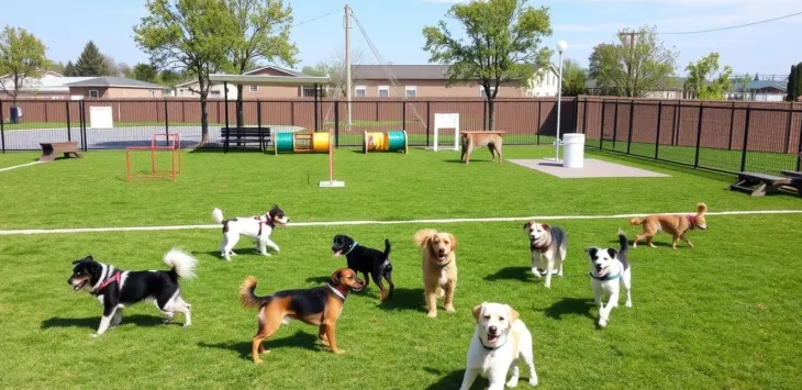 5 kötelező funkció a tökéletes kutyapark kialakításához