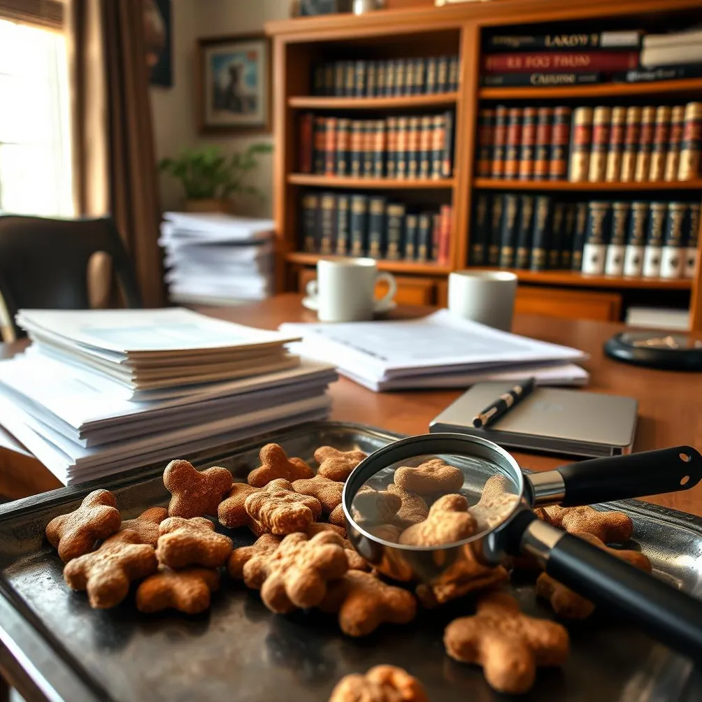 psí pamlsky obchodní předpisy