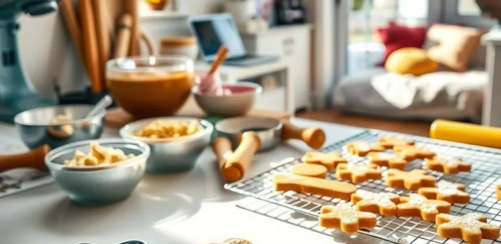 クッキーカッターを現金化: 家庭用の犬用おやつベーカリーを立ち上げる