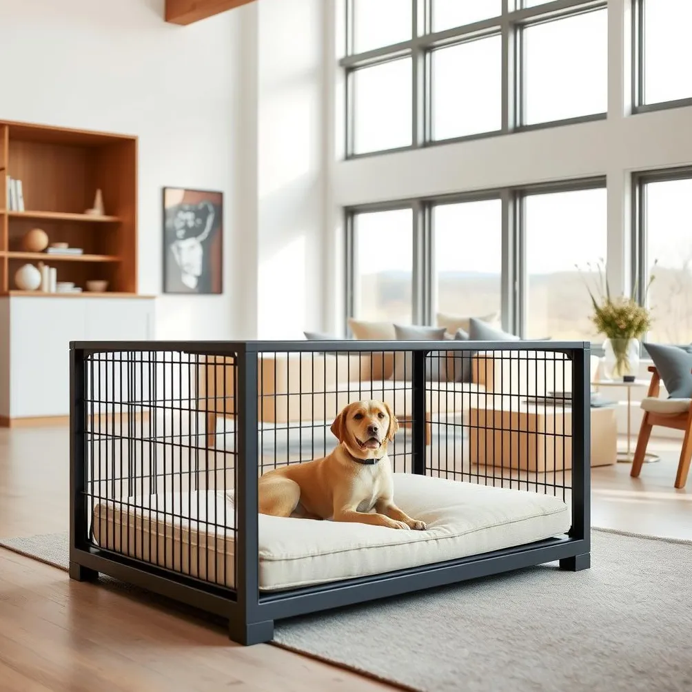 parhaat koiran häkkimallit