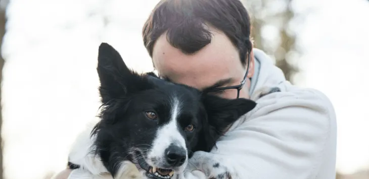 Comment empêcher les chiens de vous sauter dessus