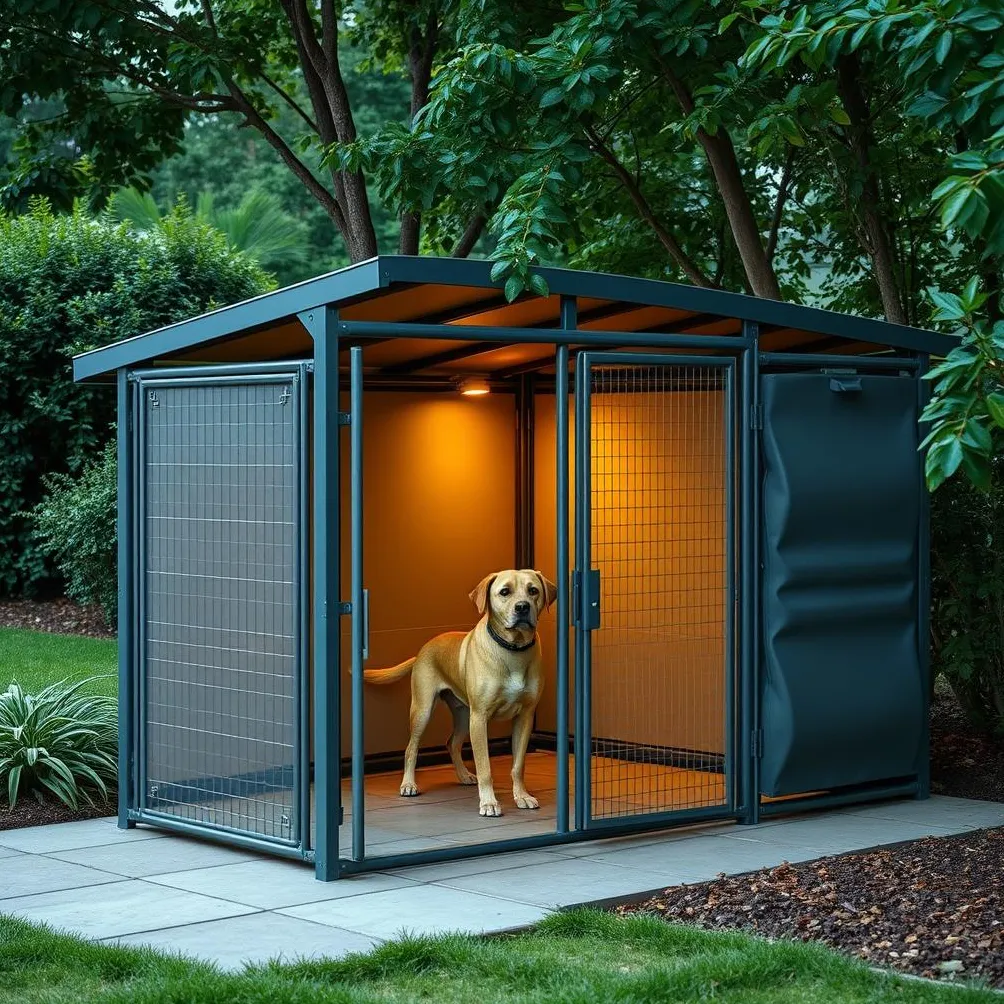 cuccia per cani resistente