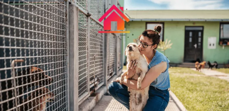 קבל את הכלב שלי בחזרה לאחר שבית מחסה החזיר אותו