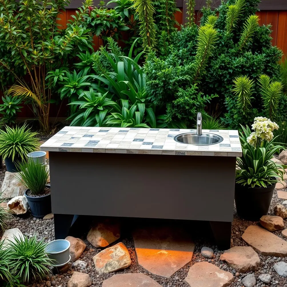 forhøjede hundestationer