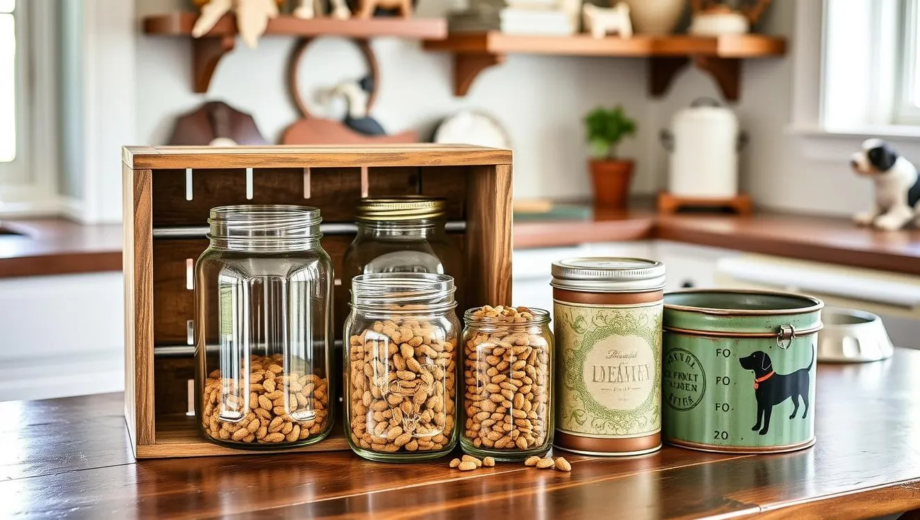 soluciones de almacenamiento reutilizadas