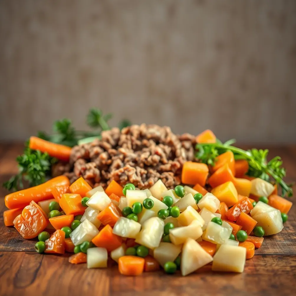 biff hundemat oppskrift