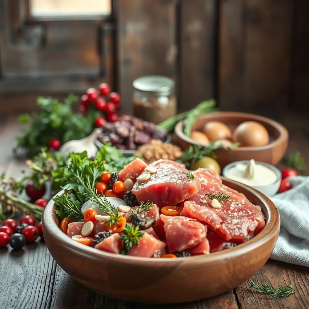 mâncare de iarnă pentru câini