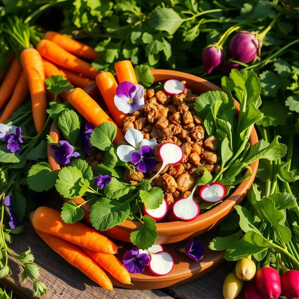 Rețete de mâncare pentru câini de primăvară