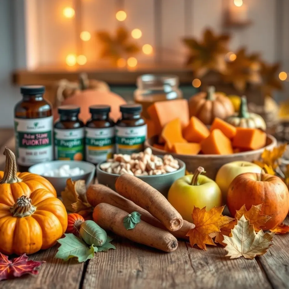 Rețete de mâncare pentru câini de toamnă