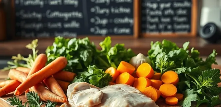 Rețete sezoniere de hrană crudă pentru câini: planuri de masă personalizate