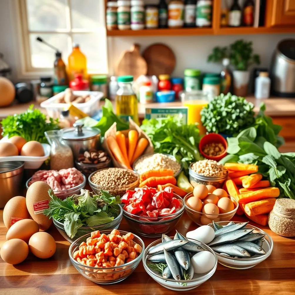 съставки за кучешка храна