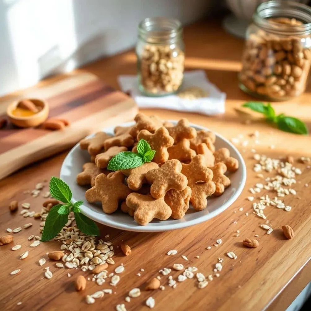 receptes fàcils de tractar per a gossos