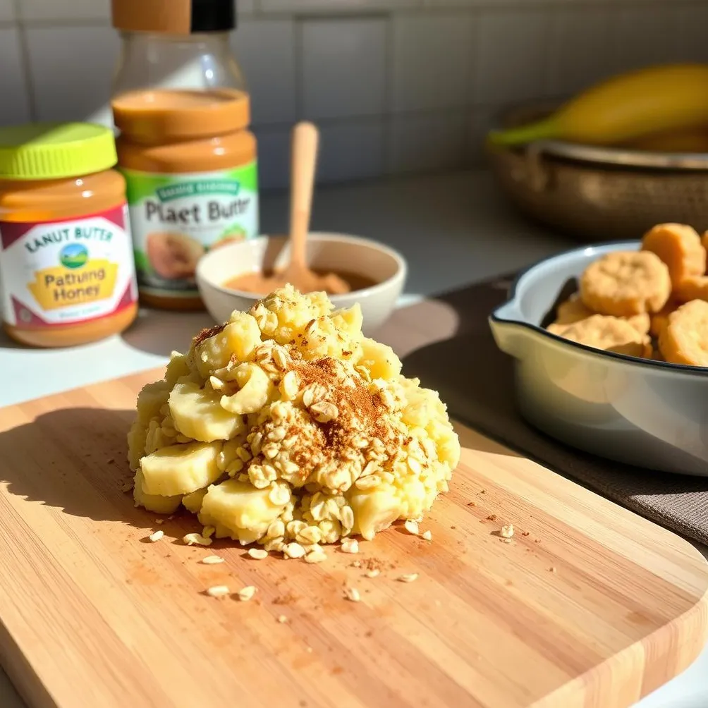 приготвяне на домашни лакомства за кучета