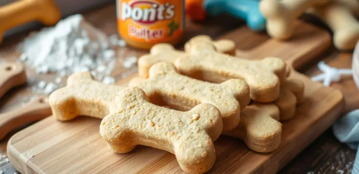 Jak szybko i łatwo przygotować przysmaki z masłem orzechowym dla Twojego pupila