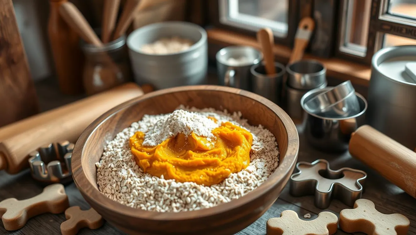 Przygotowanie ciasta