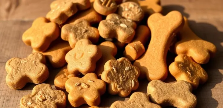 Hypoallergene hundegodbidder: Opskrifter med begrænset indhold til allergivenlige hvalpe