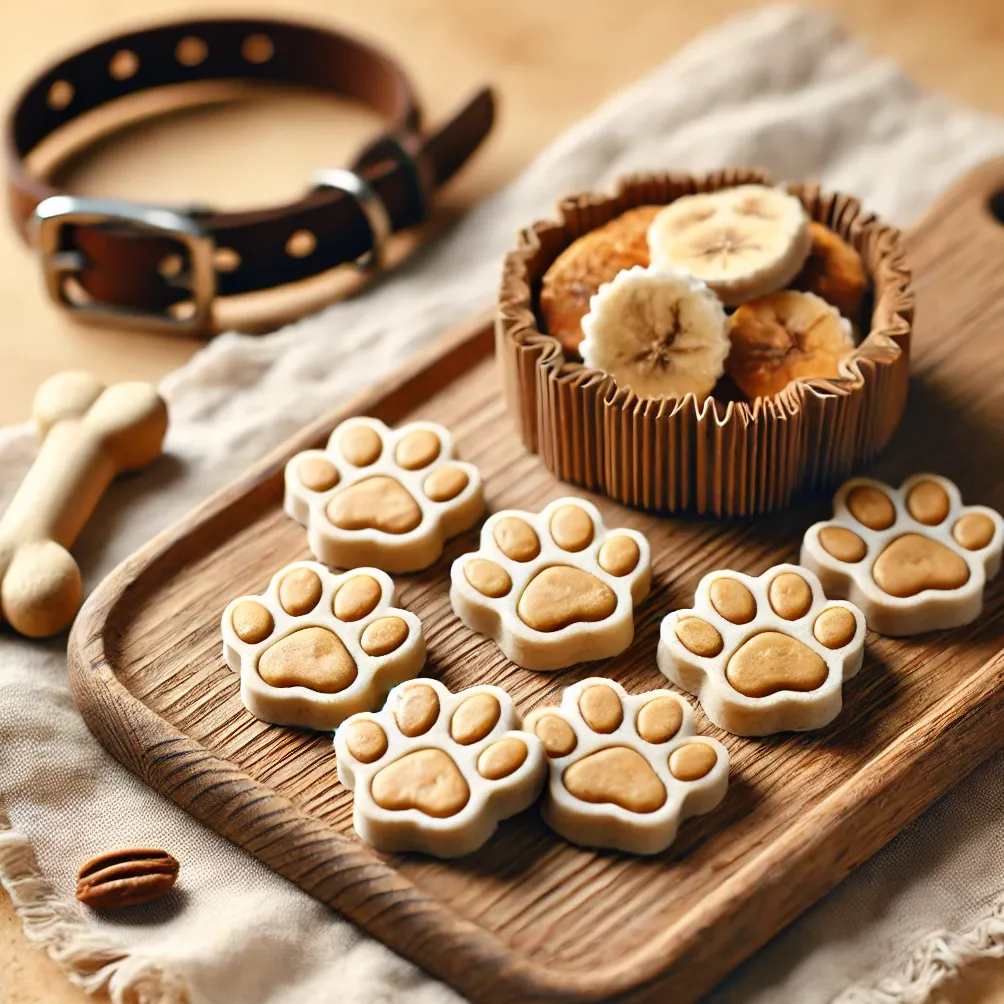 Mrożone przysmaki dla psów