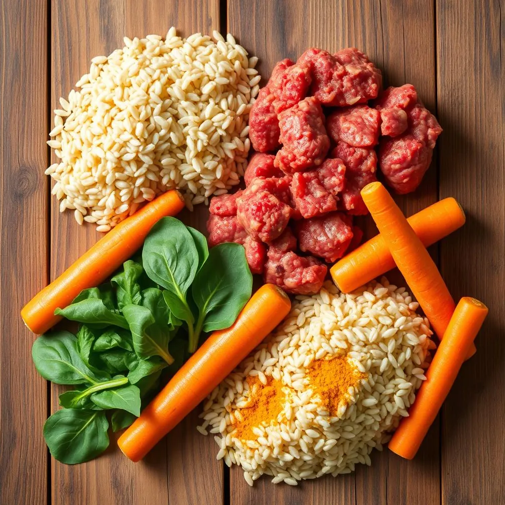 diete personalizate pentru câini