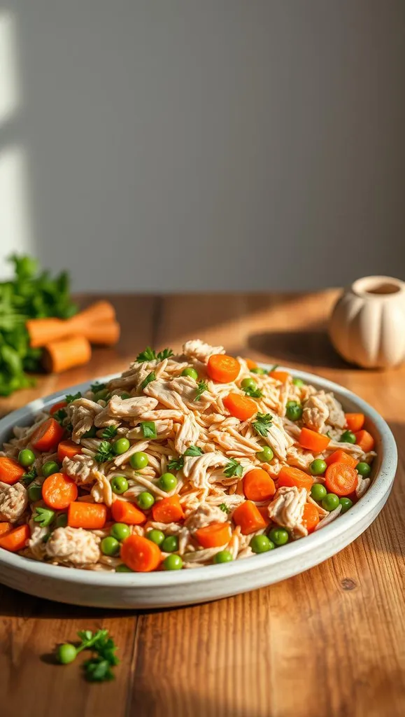 recepti za hranu za pse s piletinom