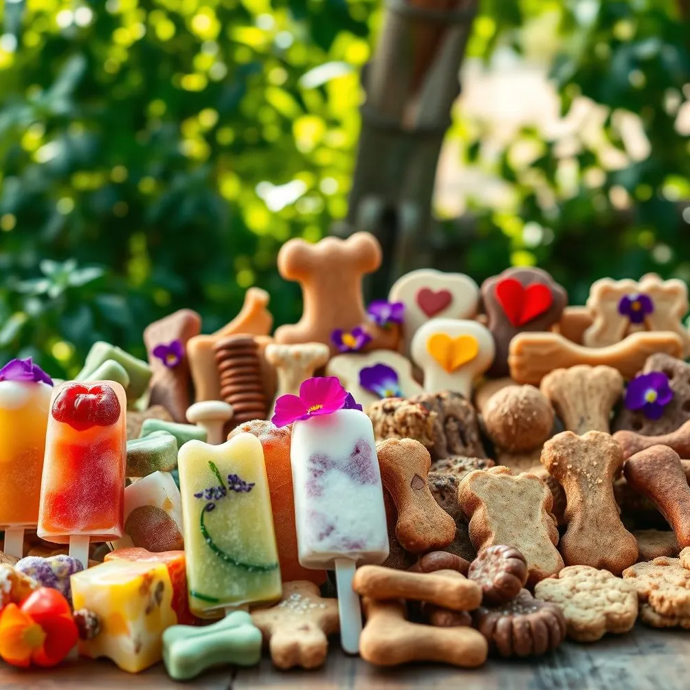 разне посластице за псе