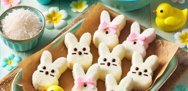 Pääsiäispupu-hyväksytty: 5 tervettä