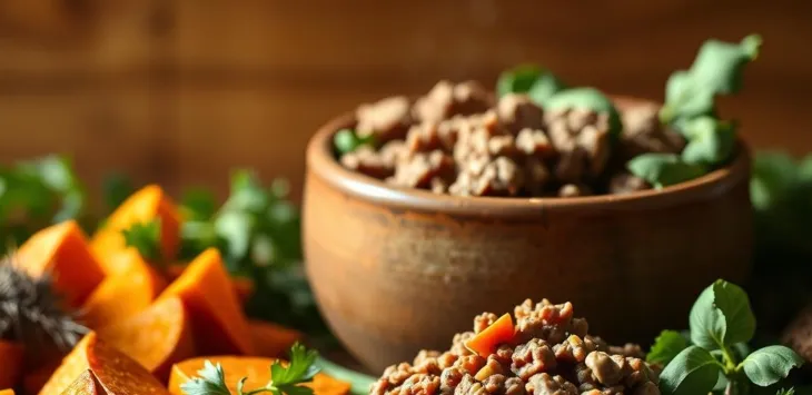 Холистички домаћи оброци за псе: рецепти које препоручује ветеринар