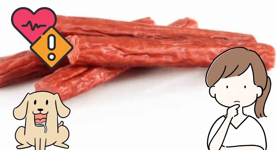 Czy psy mogą jeść slim Jims