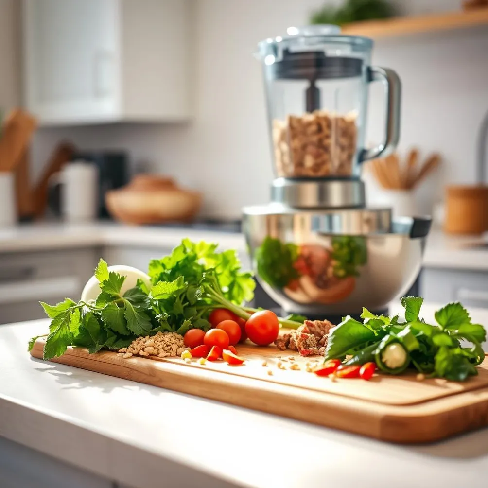 припрема домаће хране за псе