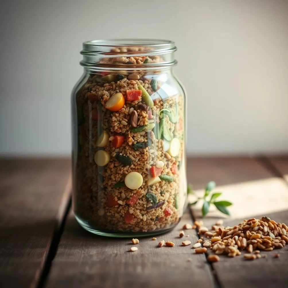 ДИИ мешавина хранљивих састојака за фармерске псе