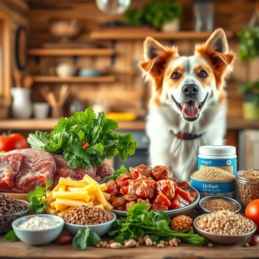 предности домаће хране за псе