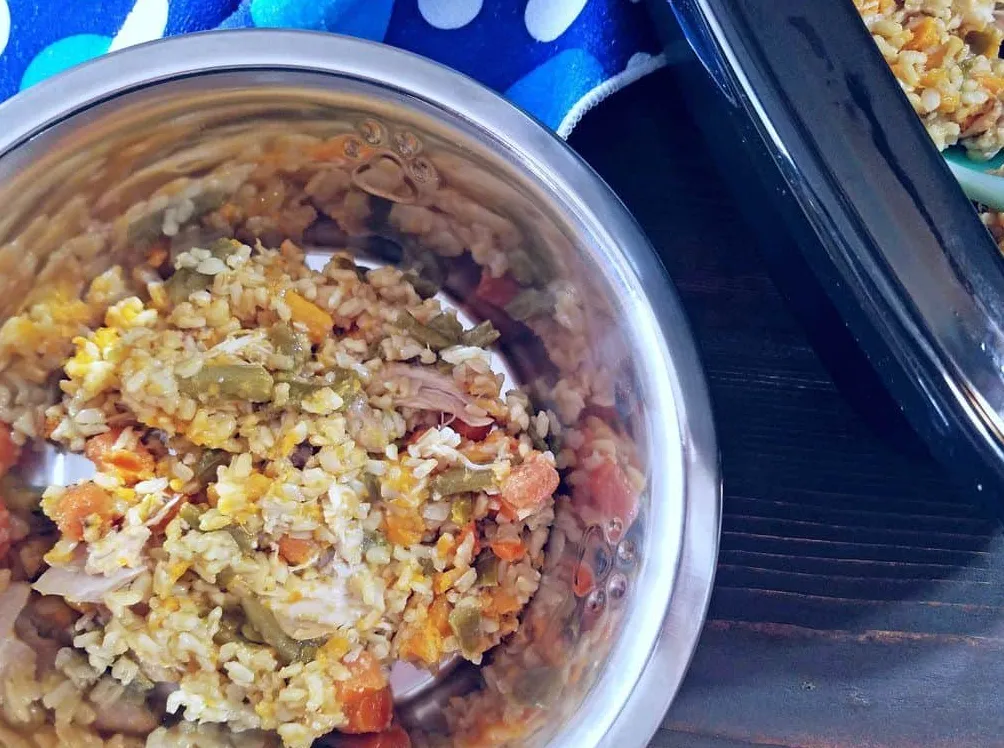 10 receptes de menjar per a gossos per a la insuficiència cardíaca congestiva