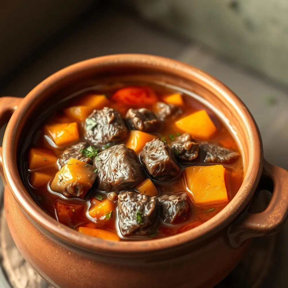 recept za govejo hrano za pse