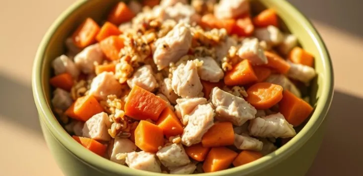 Najboljši recepti za domačo hrano za pse za majhne pasme