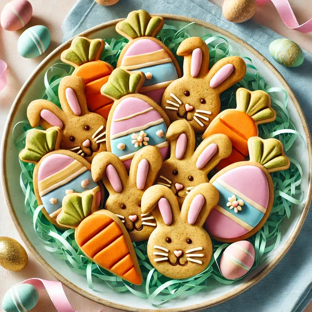 Kotitekoisia pääsiäisherkkuja koirille