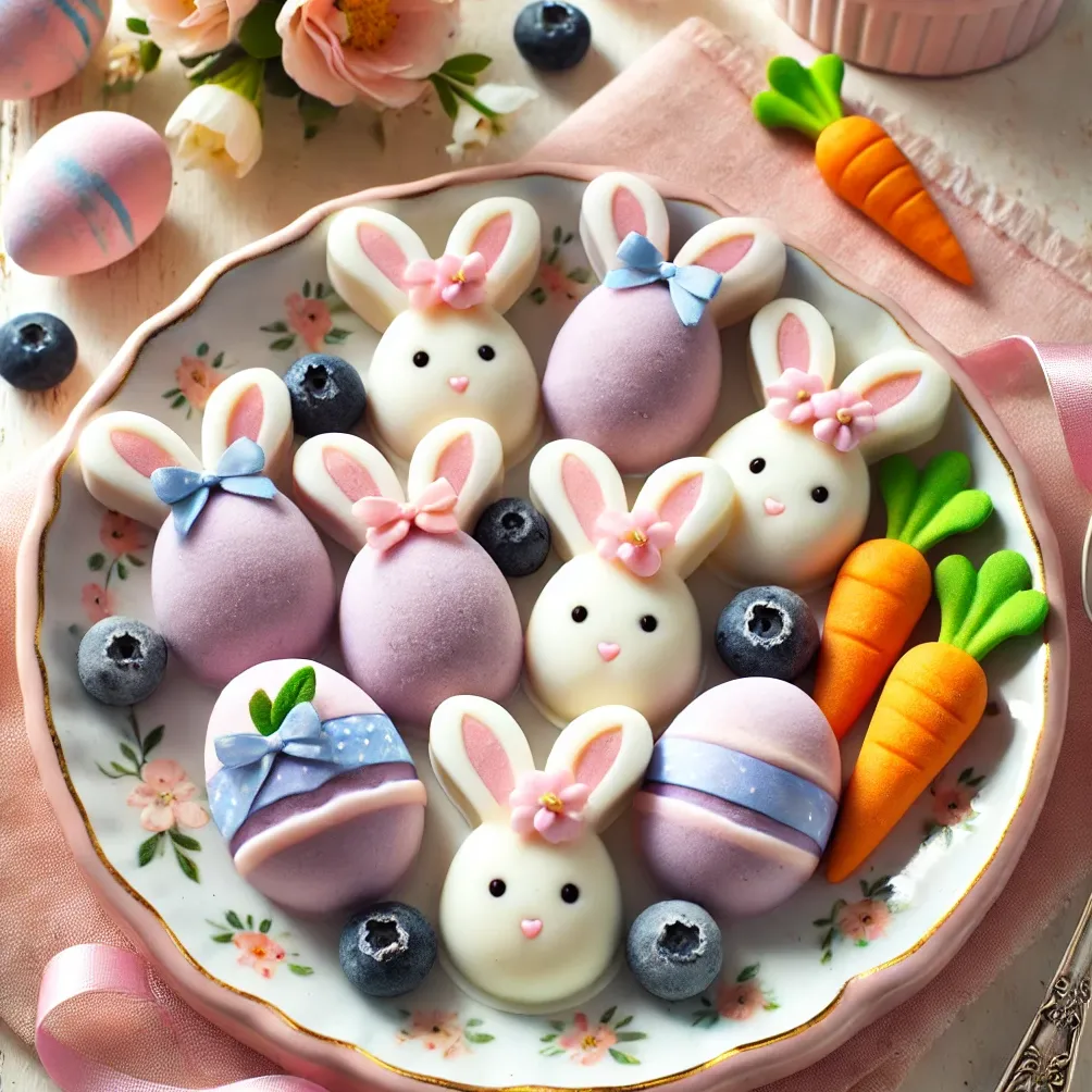 Paistamattomat pakastejogurttipupupalat