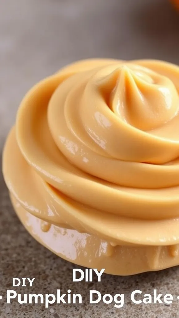 lukier jogurtowy z masłem orzechowym