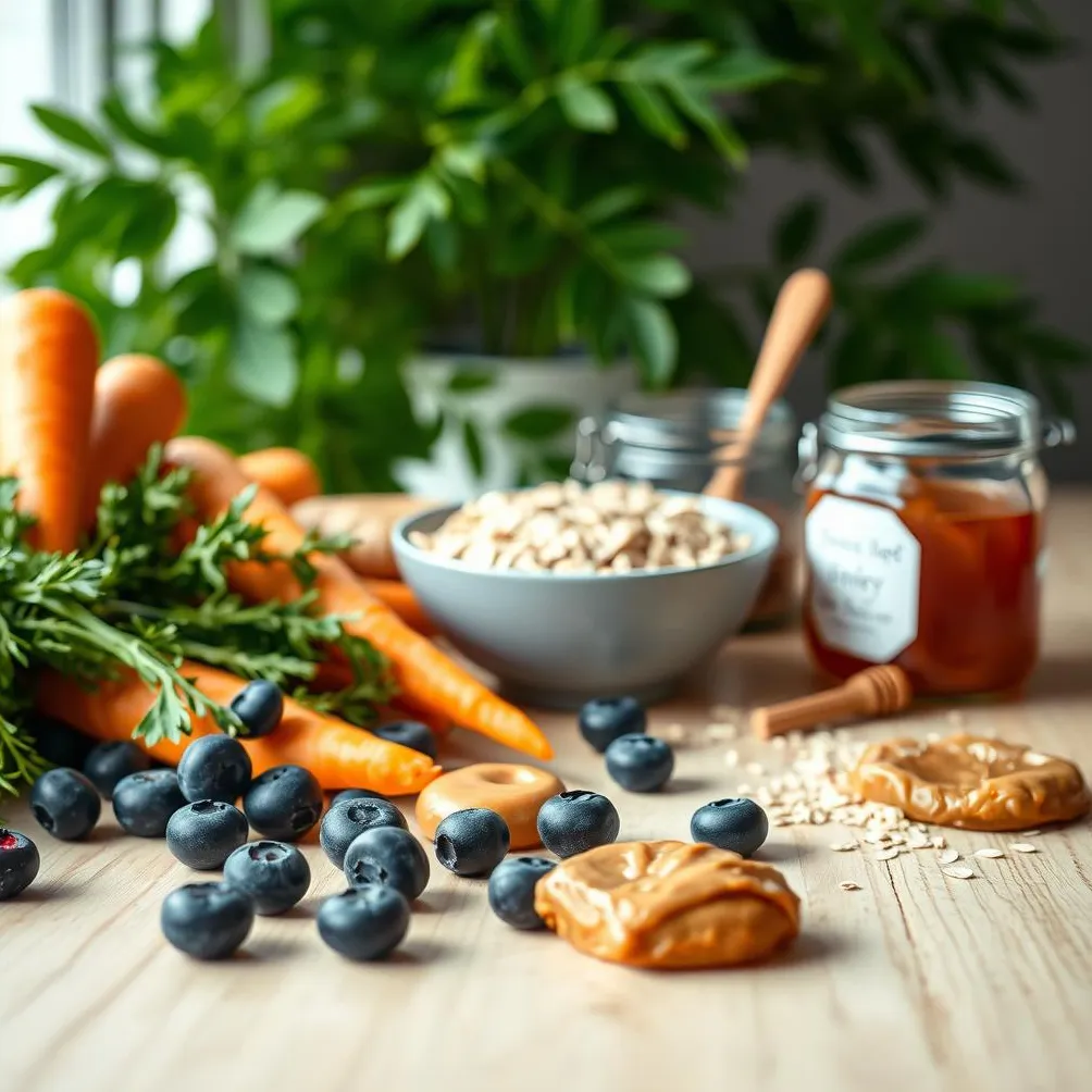 hundsäkra ingredienser