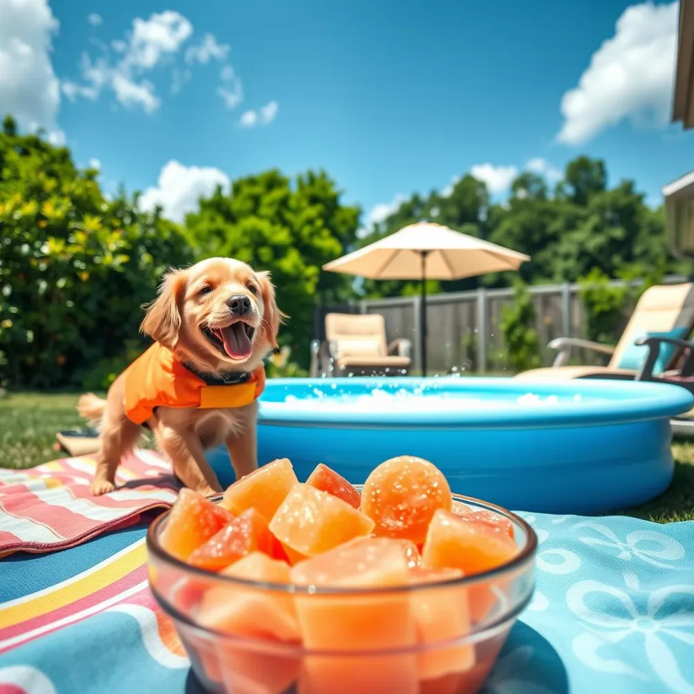 Sicherheit für Hunde im Sommer