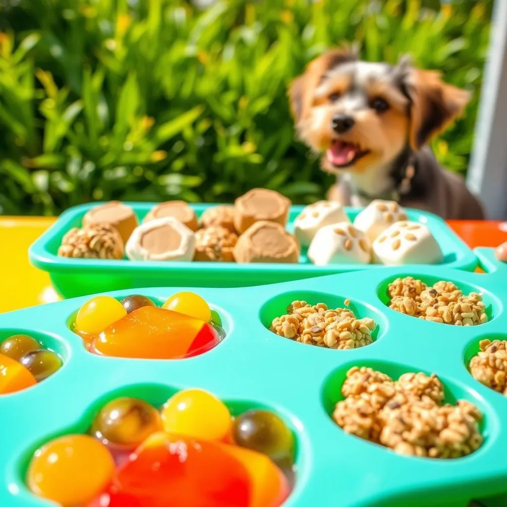 Alternative Hundesnacks